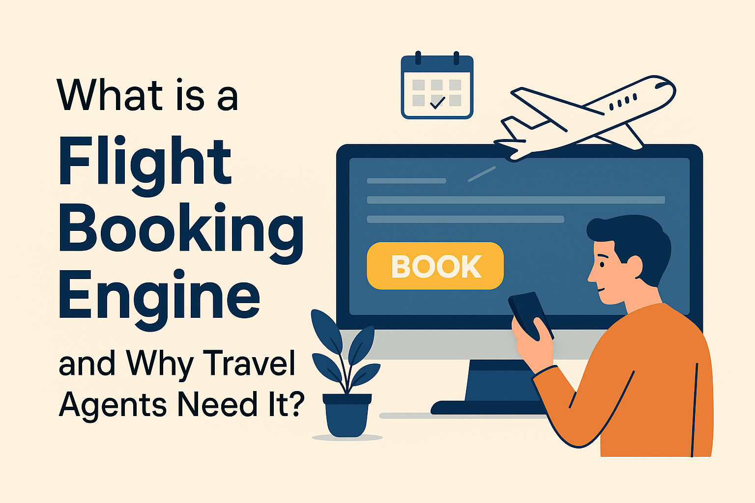 Flight Booking Engine for Travel Agents | Free B2B Setup - CouponFares

